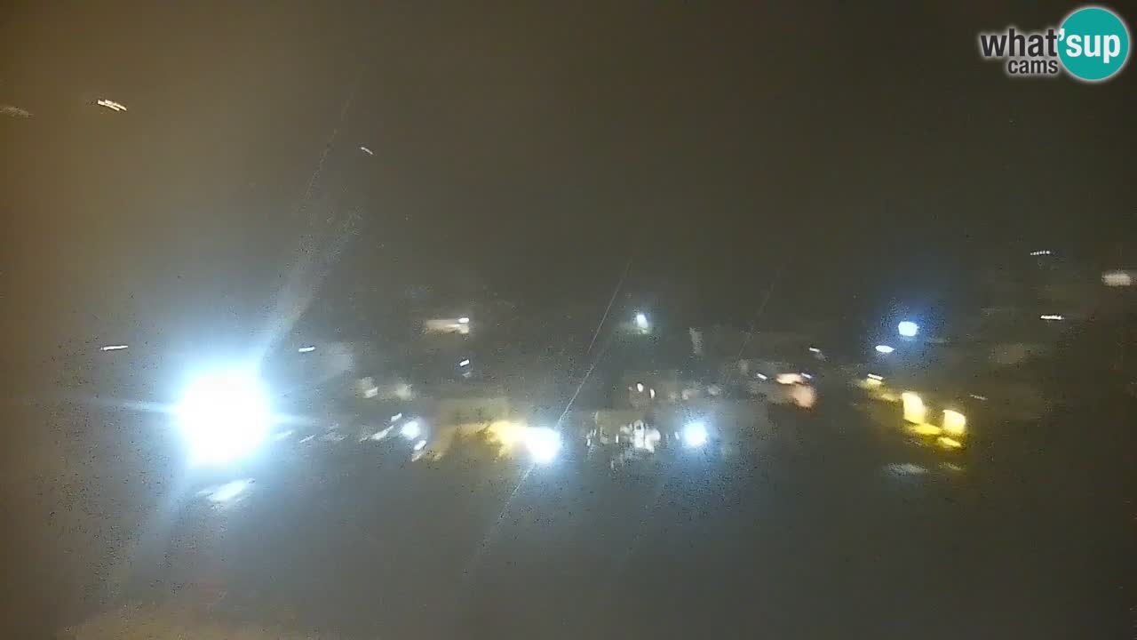 Insel Ponza webcam – Port