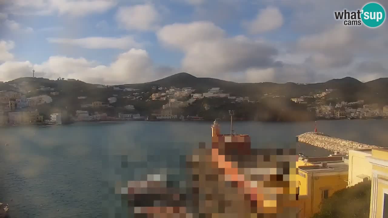 Ile de Ponza – Port