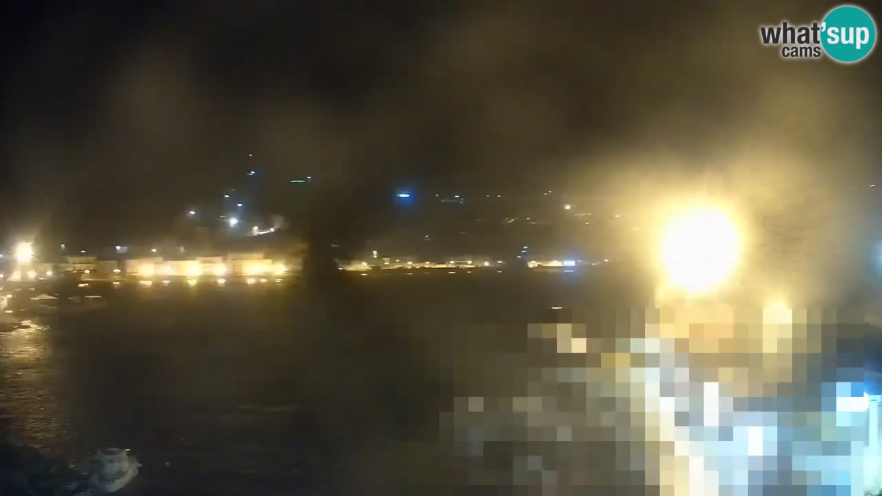 WEBCAM Ponza – Il Porto – Isola di Ponza