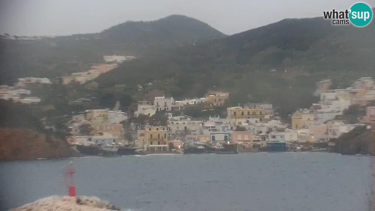 WEBCAM Ponza – Il Porto – Isola di Ponza