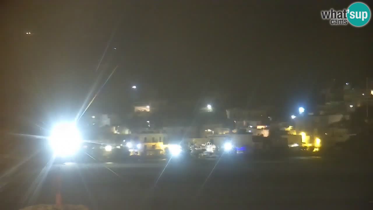 Ile de Ponza – Port