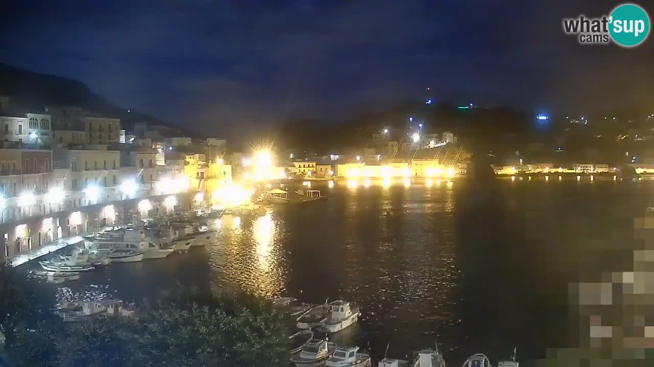 WEBCAM Ponza – Il Porto – Isola di Ponza