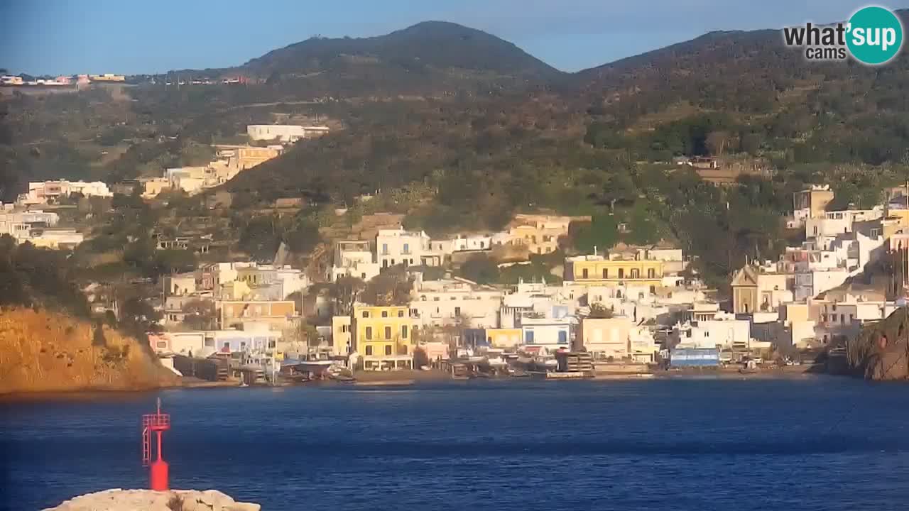 WEBCAM Ponza – Il Porto – Isola di Ponza