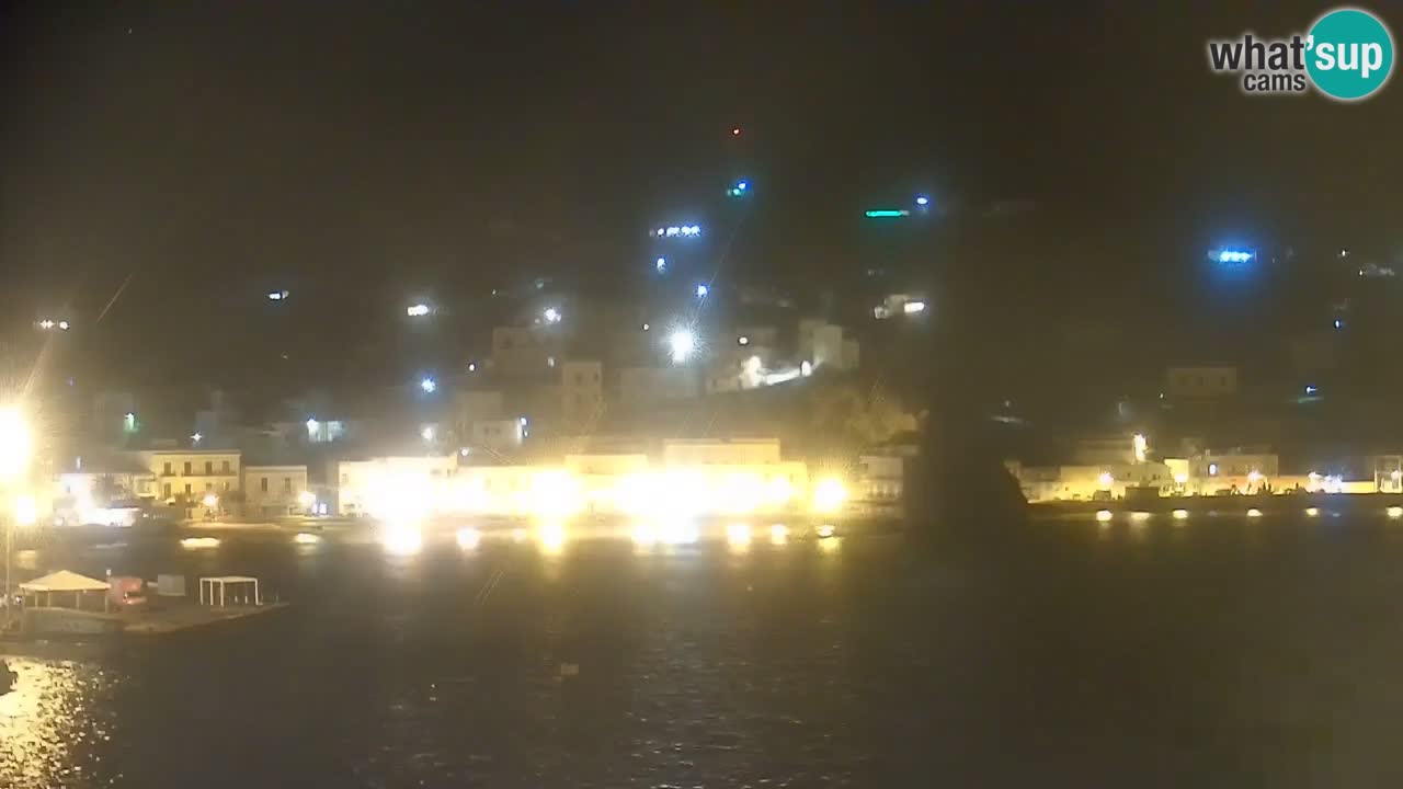 WEBCAM Ponza – Il Porto – Isola di Ponza
