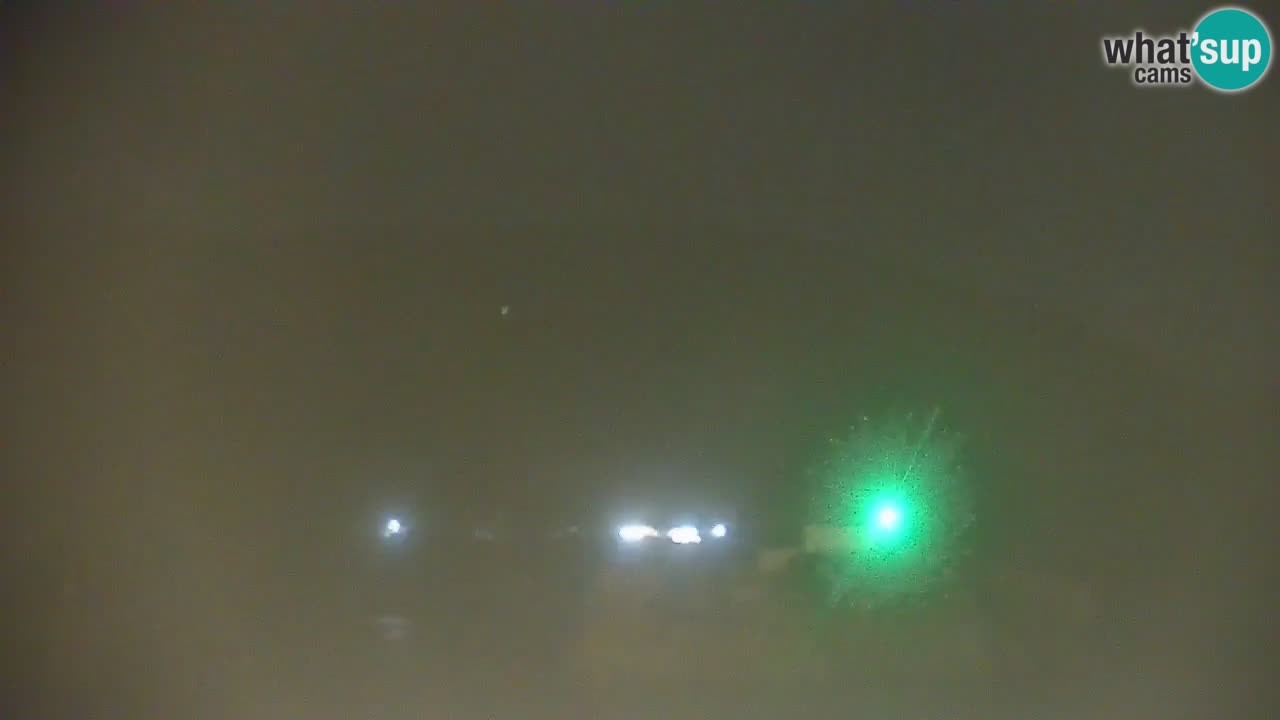 Otok Ponza web kamera Luka