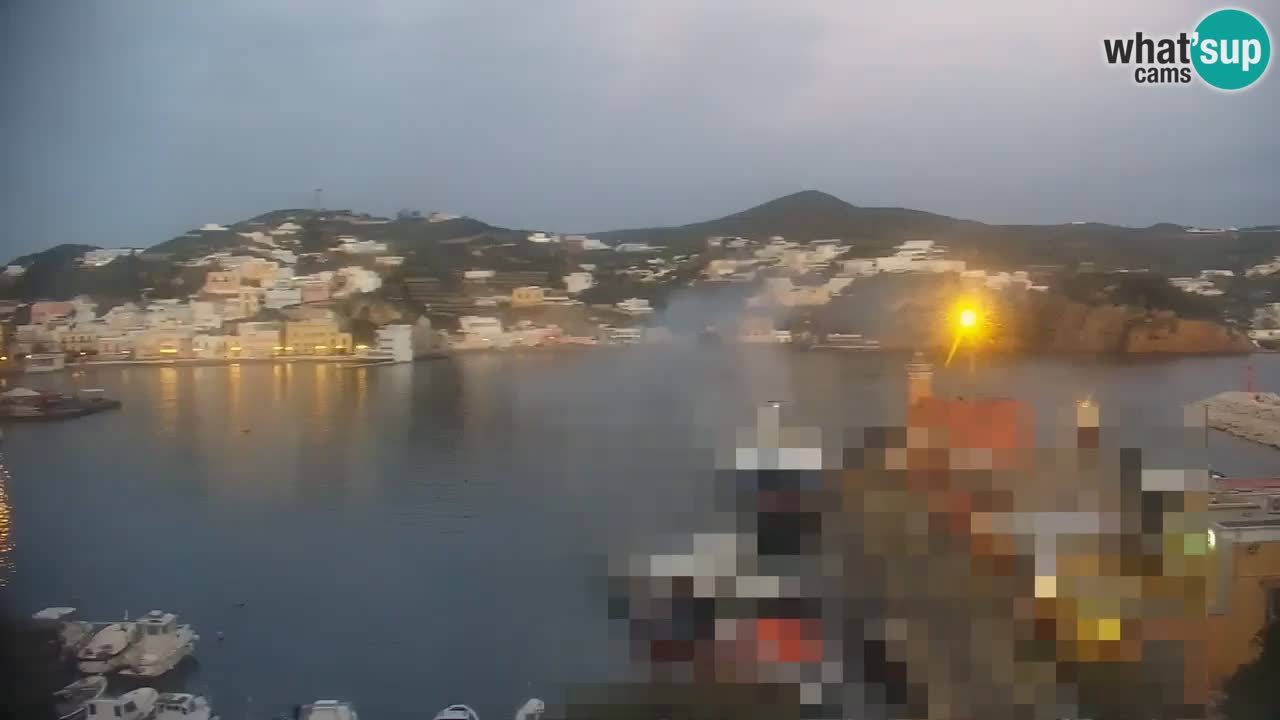 Ile de Ponza – Port