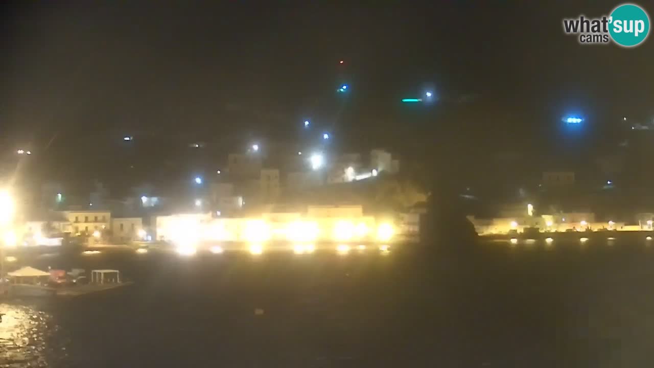 WEBCAM Ponza – Il Porto – Isola di Ponza