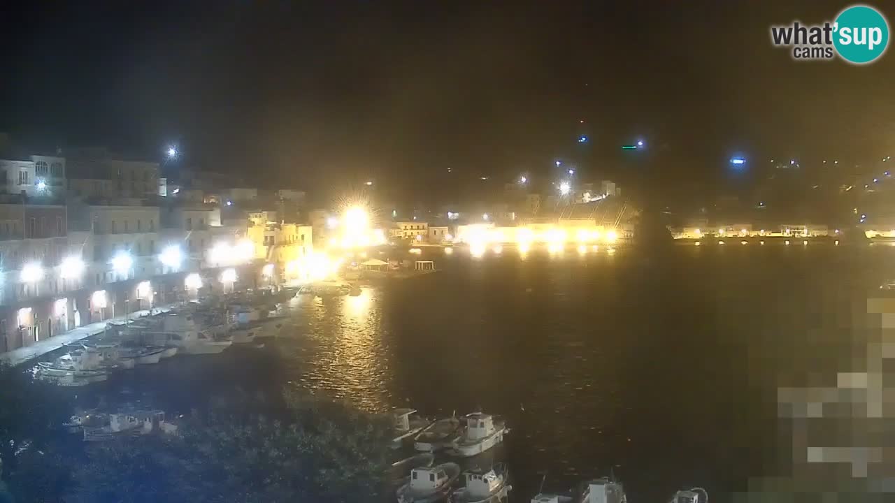 WEBCAM Ponza – Il Porto – Isola di Ponza