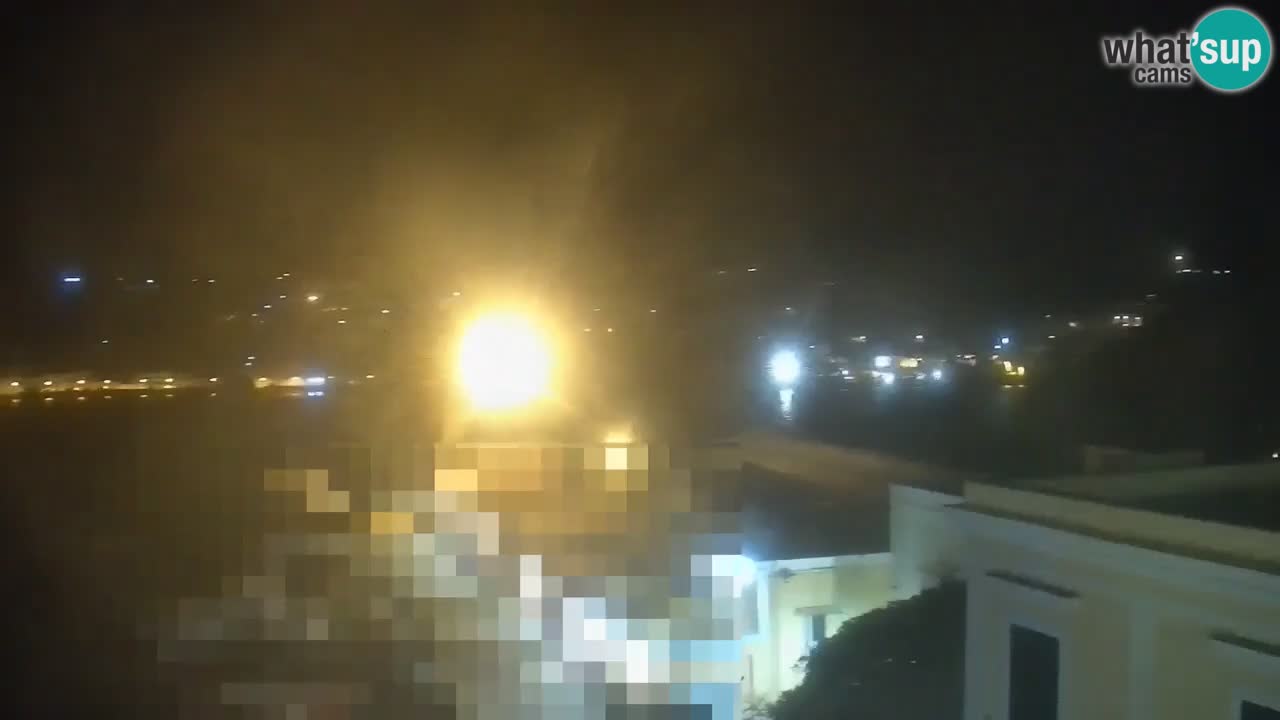 Isla de Ponza – puerto