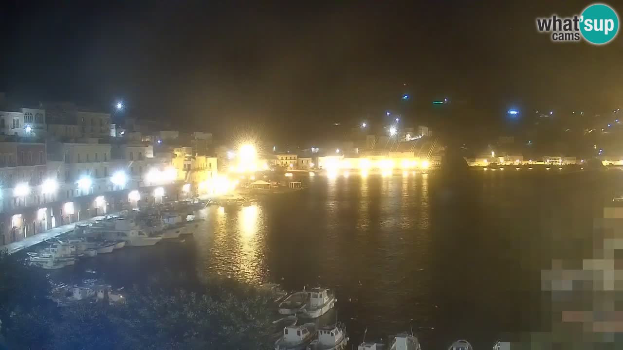 Ile de Ponza – Port