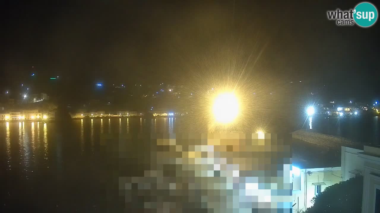WEBCAM Ponza – Il Porto – Isola di Ponza