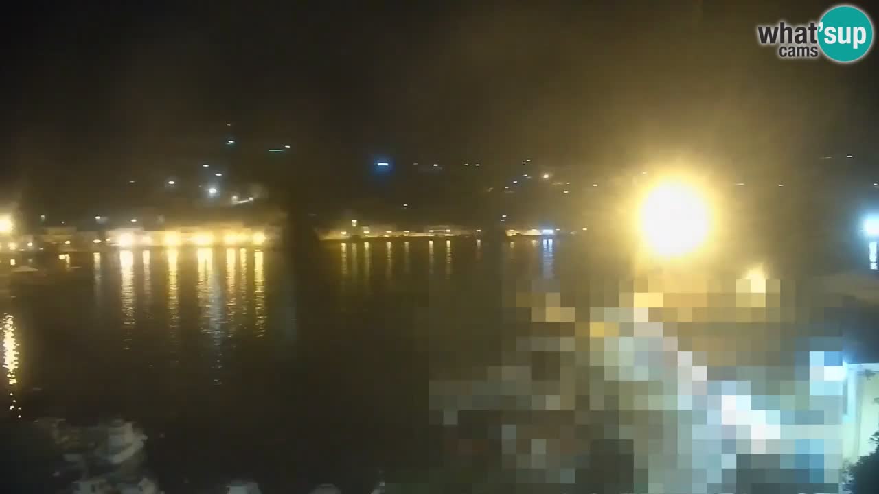 WEBCAM Ponza – Il Porto – Isola di Ponza