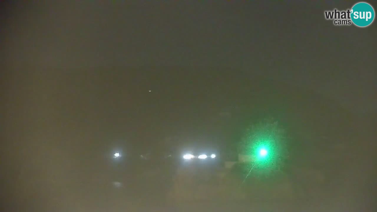 Otok Ponza web kamera Luka