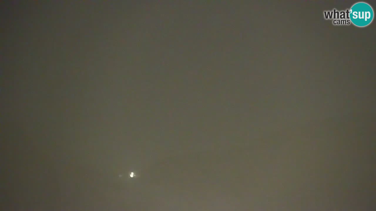 Otok Ponza web kamera Luka