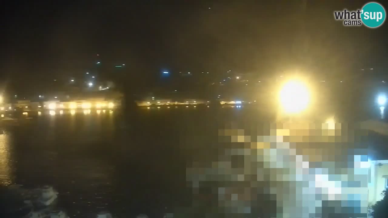 Ile de Ponza – Port