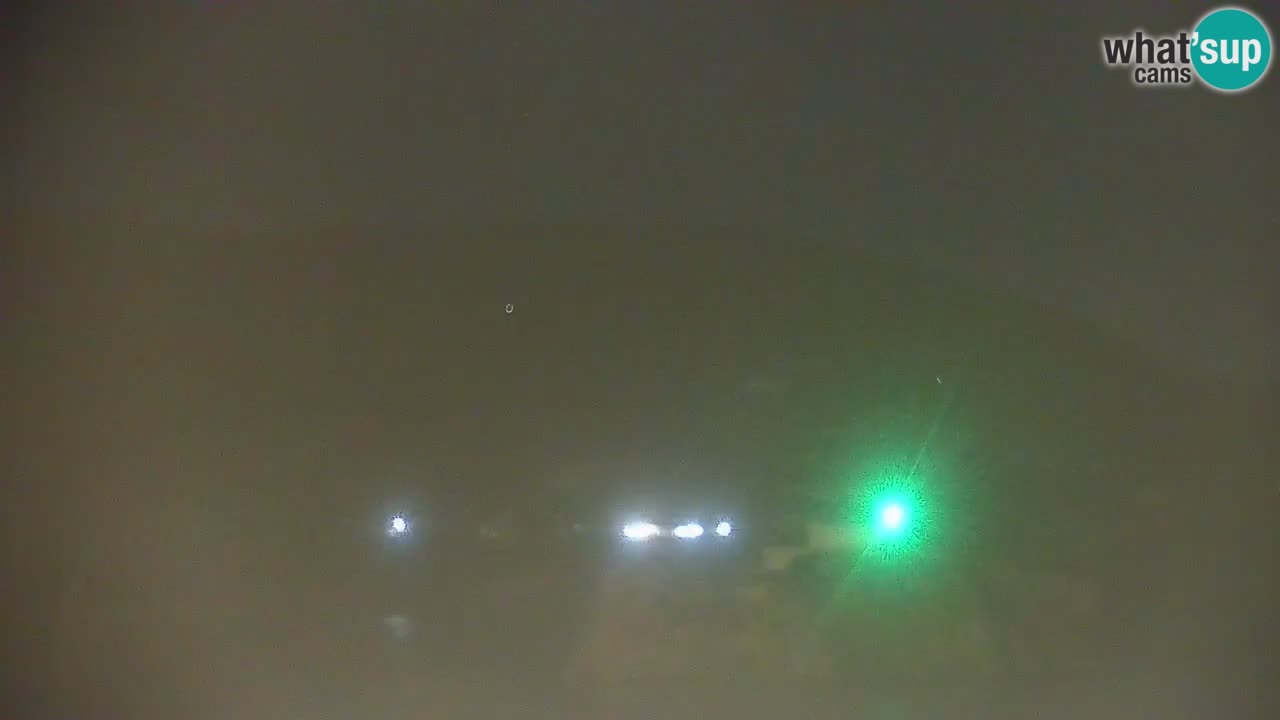 Insel Ponza webcam – Port