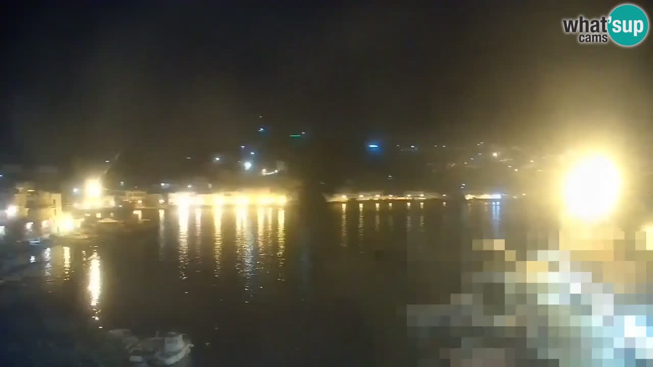 Ile de Ponza – Port