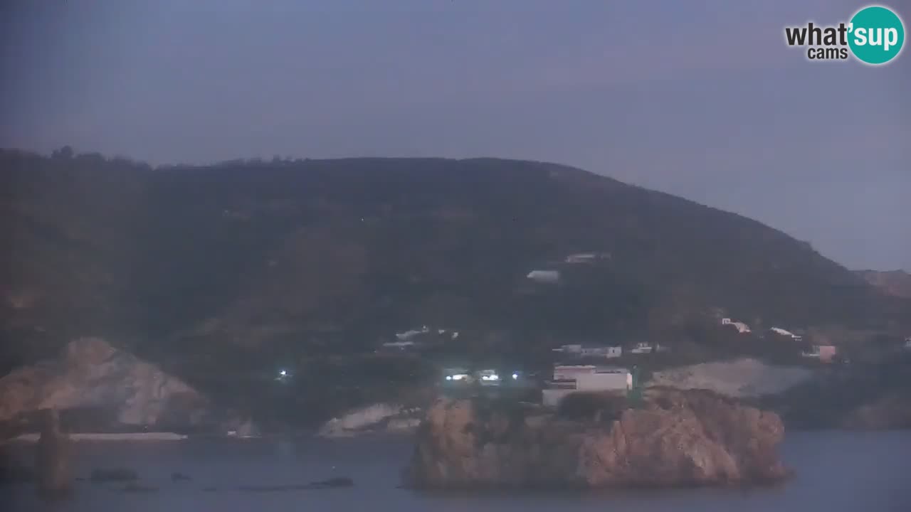 Ile de Ponza – Port