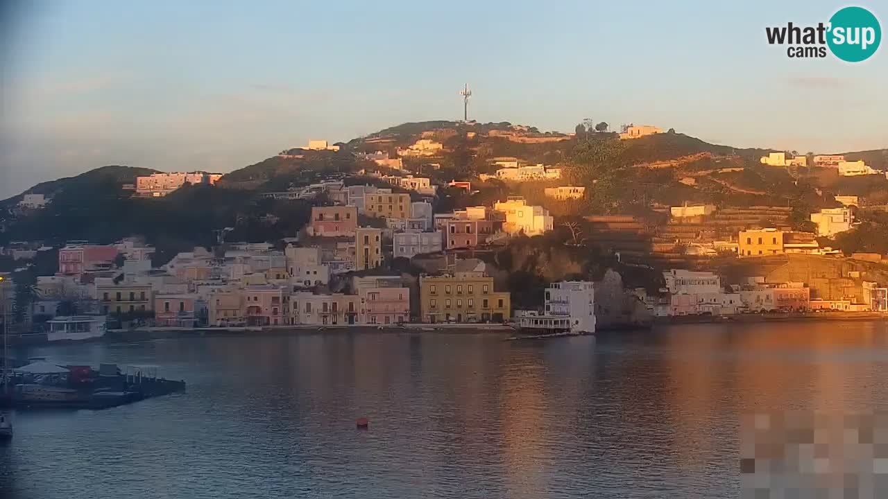 Ile de Ponza – Port