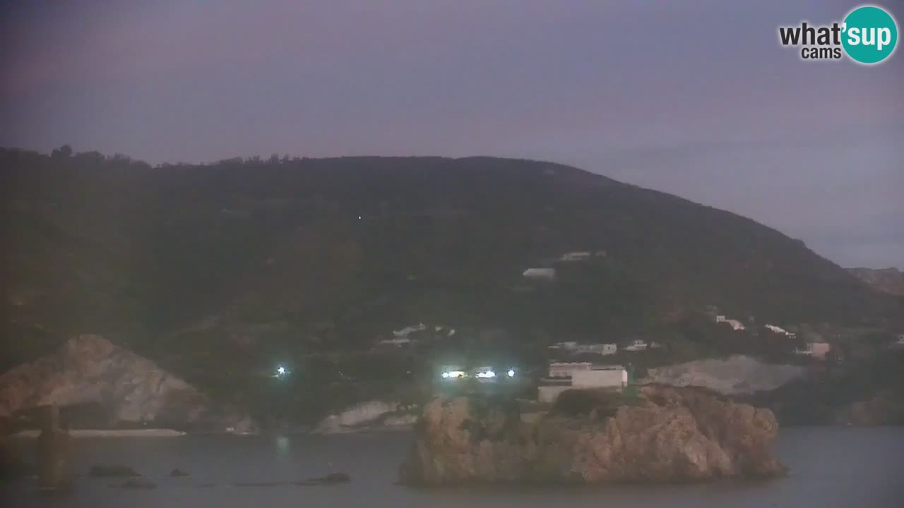 Ile de Ponza – Port