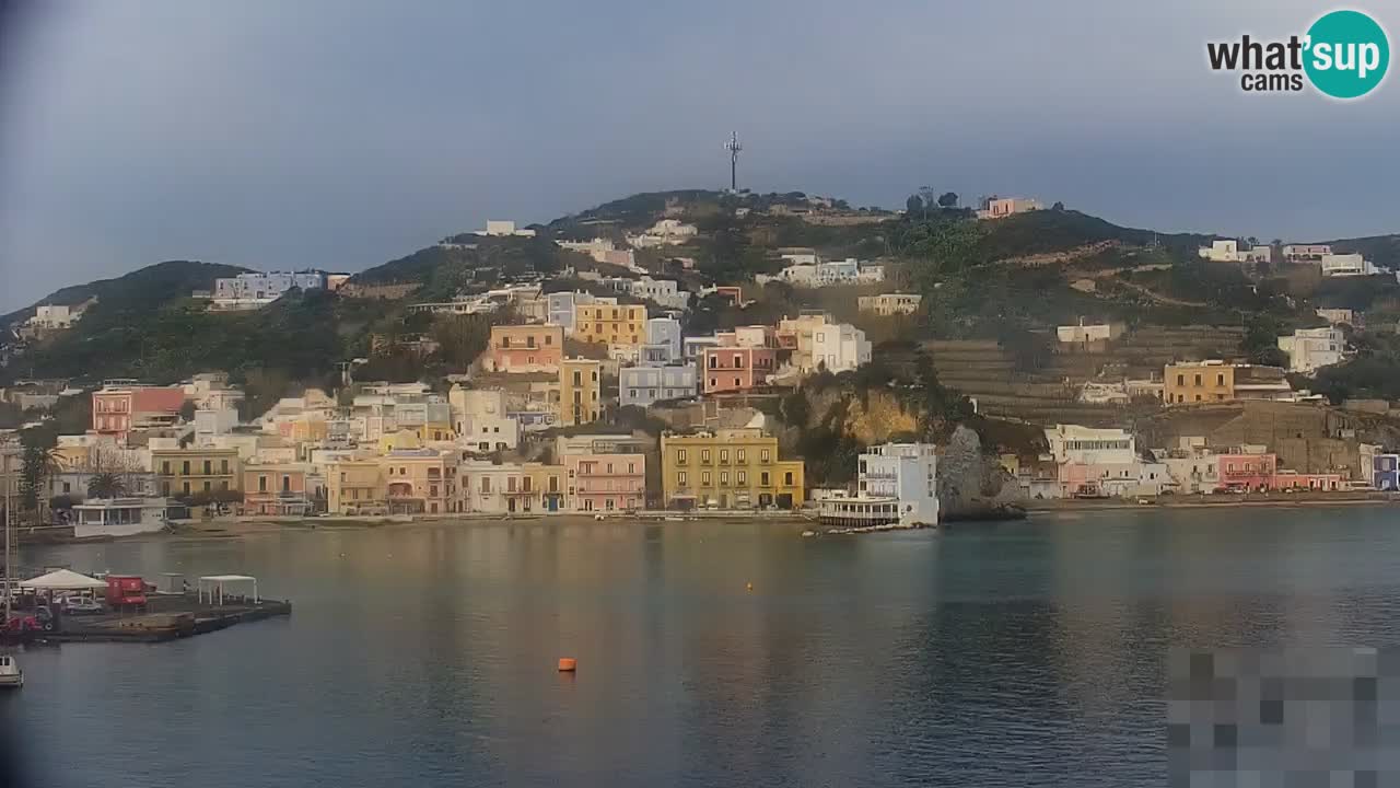 Ile de Ponza – Port
