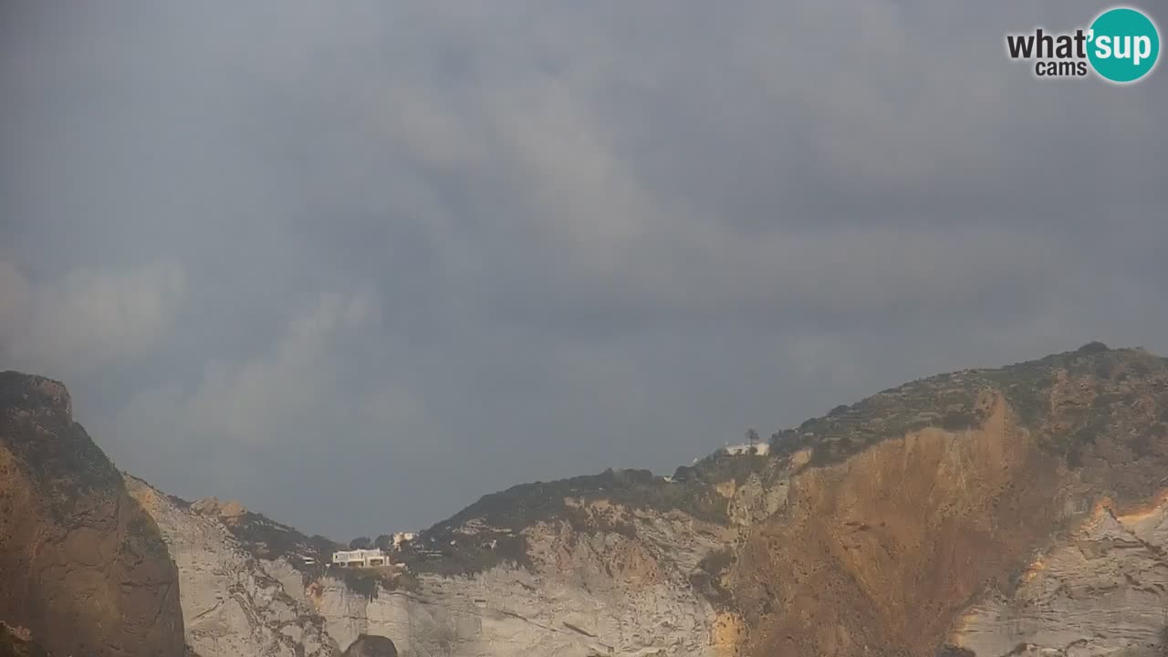 Ile de Ponza – Port