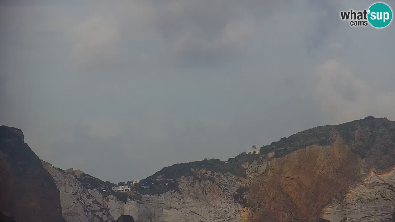 Ile de Ponza – Port