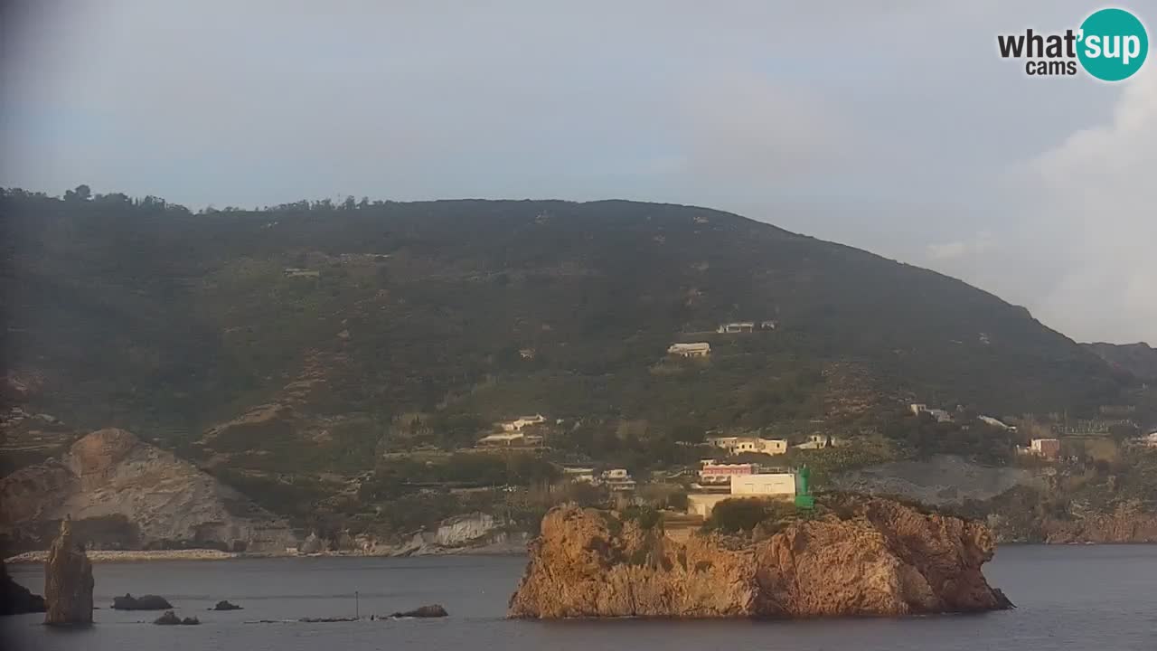 WEBCAM Ponza – Il Porto – Isola di Ponza