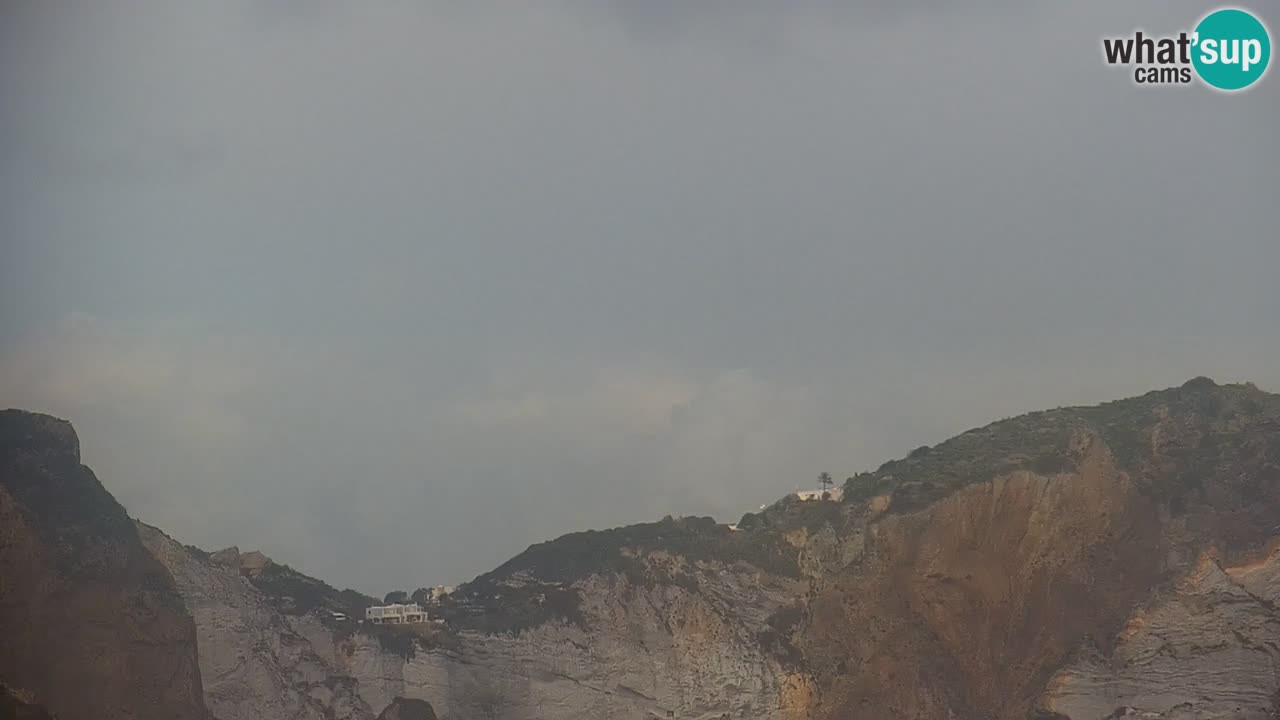 Isla de Ponza – puerto