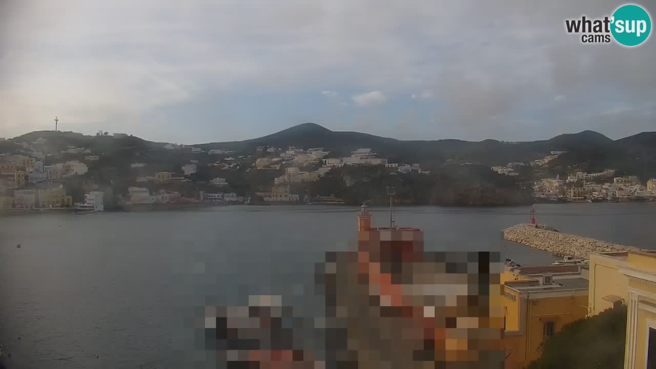 Ile de Ponza – Port