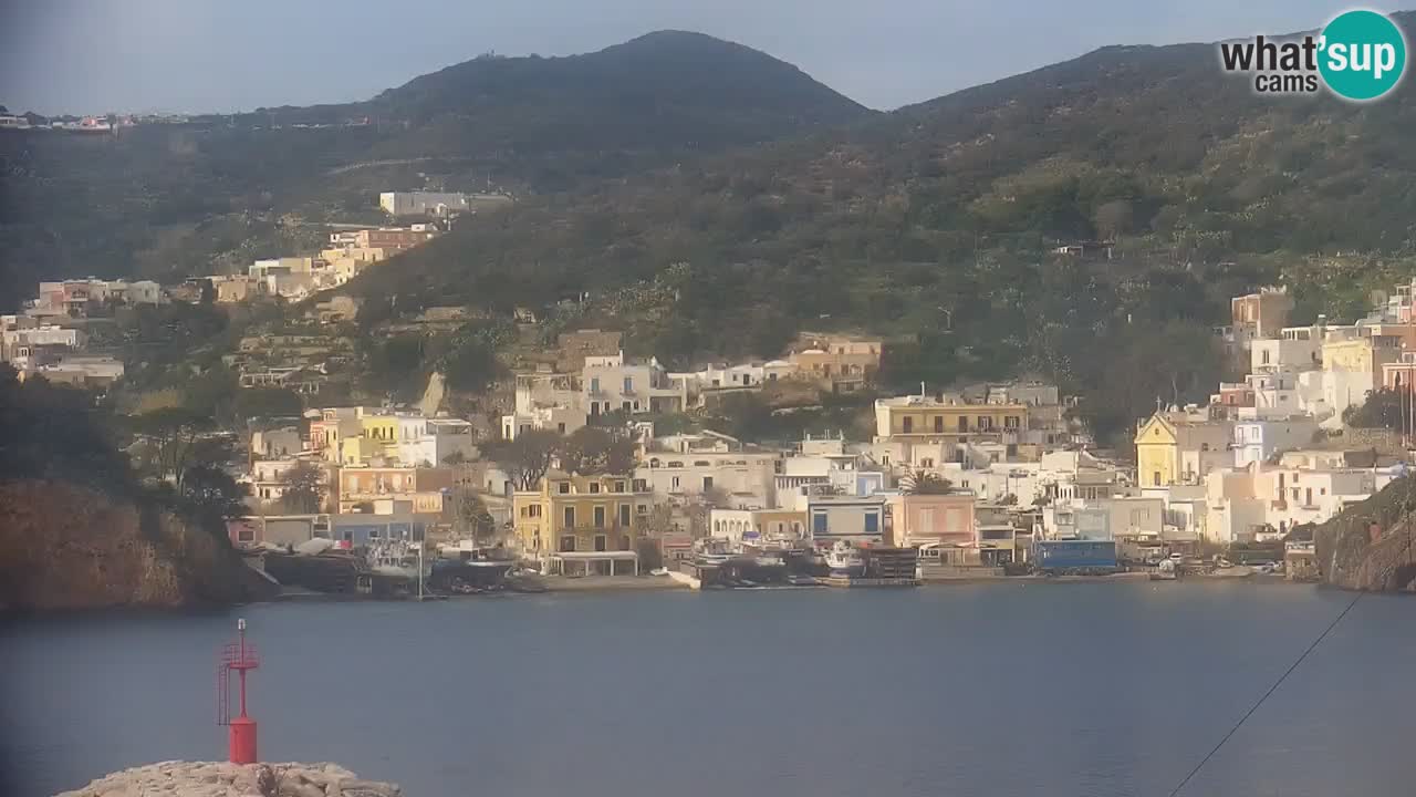 Ile de Ponza – Port