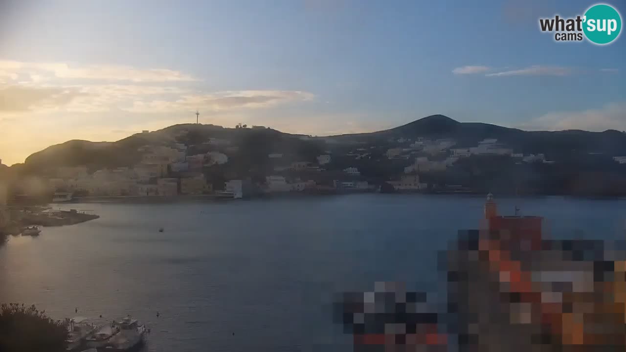 Ile de Ponza – Port