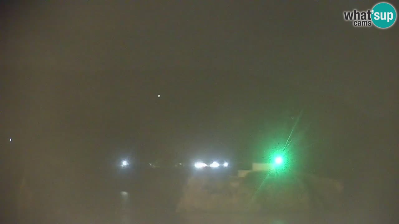 Isla de Ponza – puerto