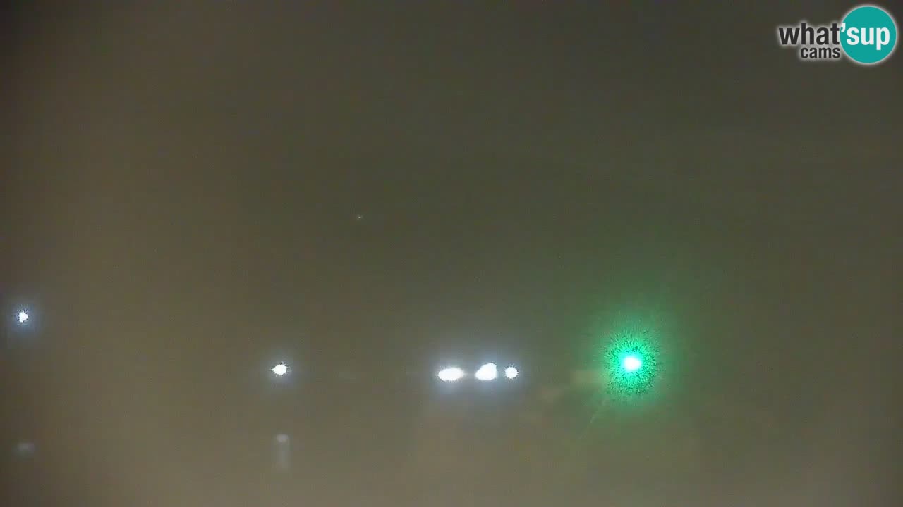 Otok Ponza web kamera Luka