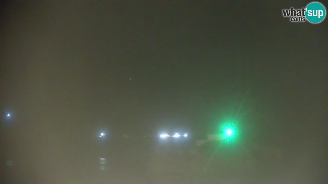 Insel Ponza webcam – Port