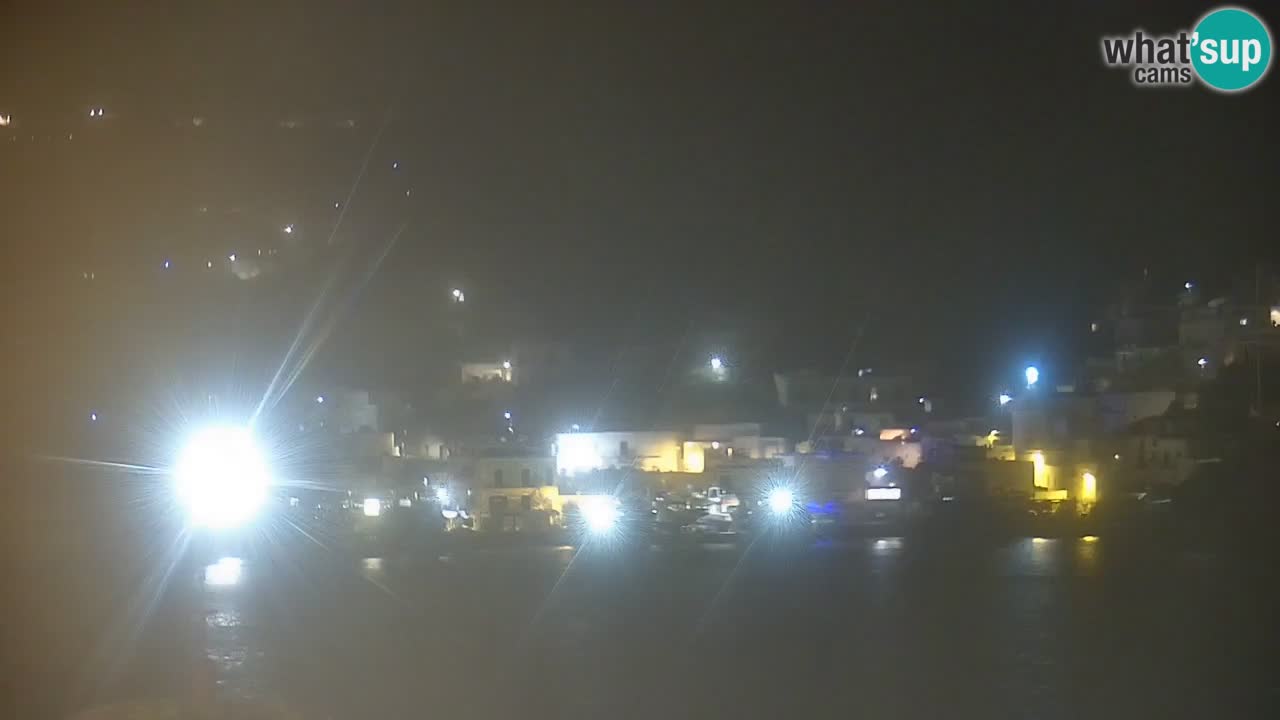 Isla de Ponza – puerto