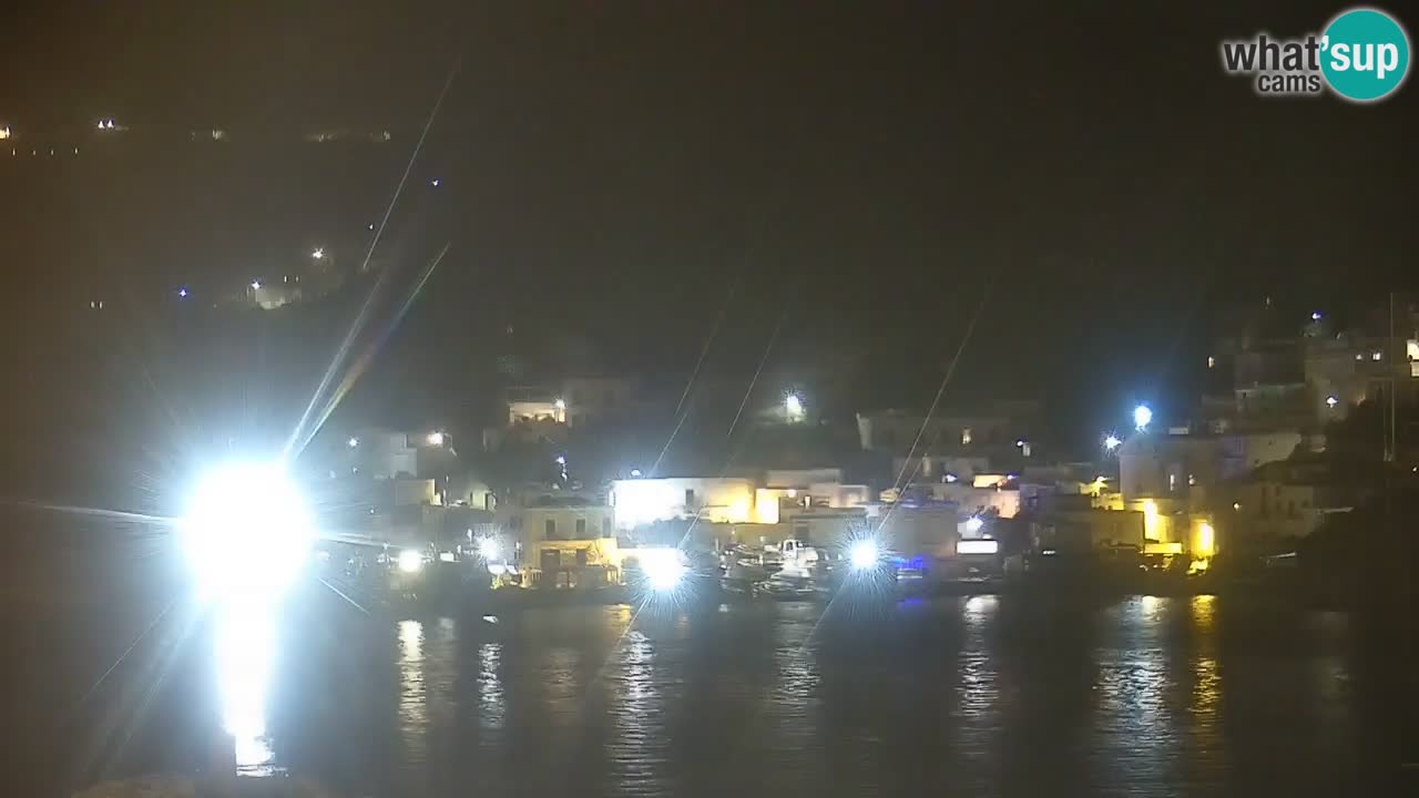 Ile de Ponza – Port