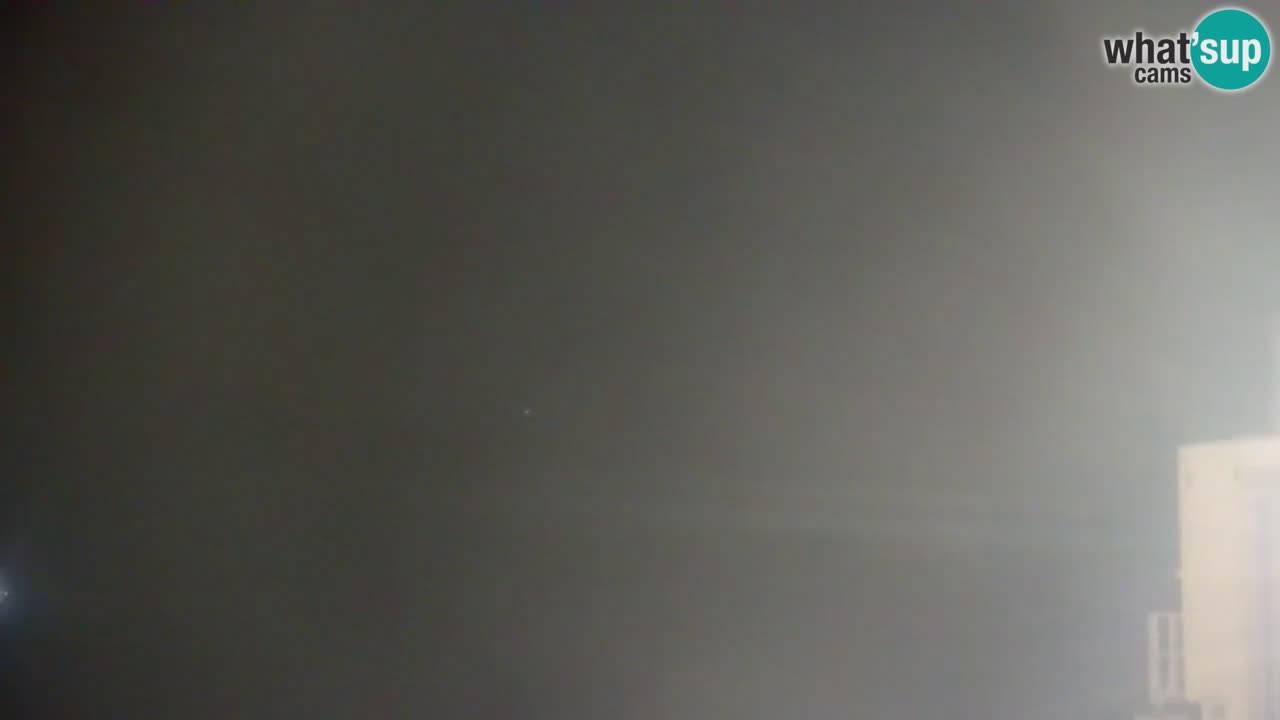 Otok Ponza web kamera Luka