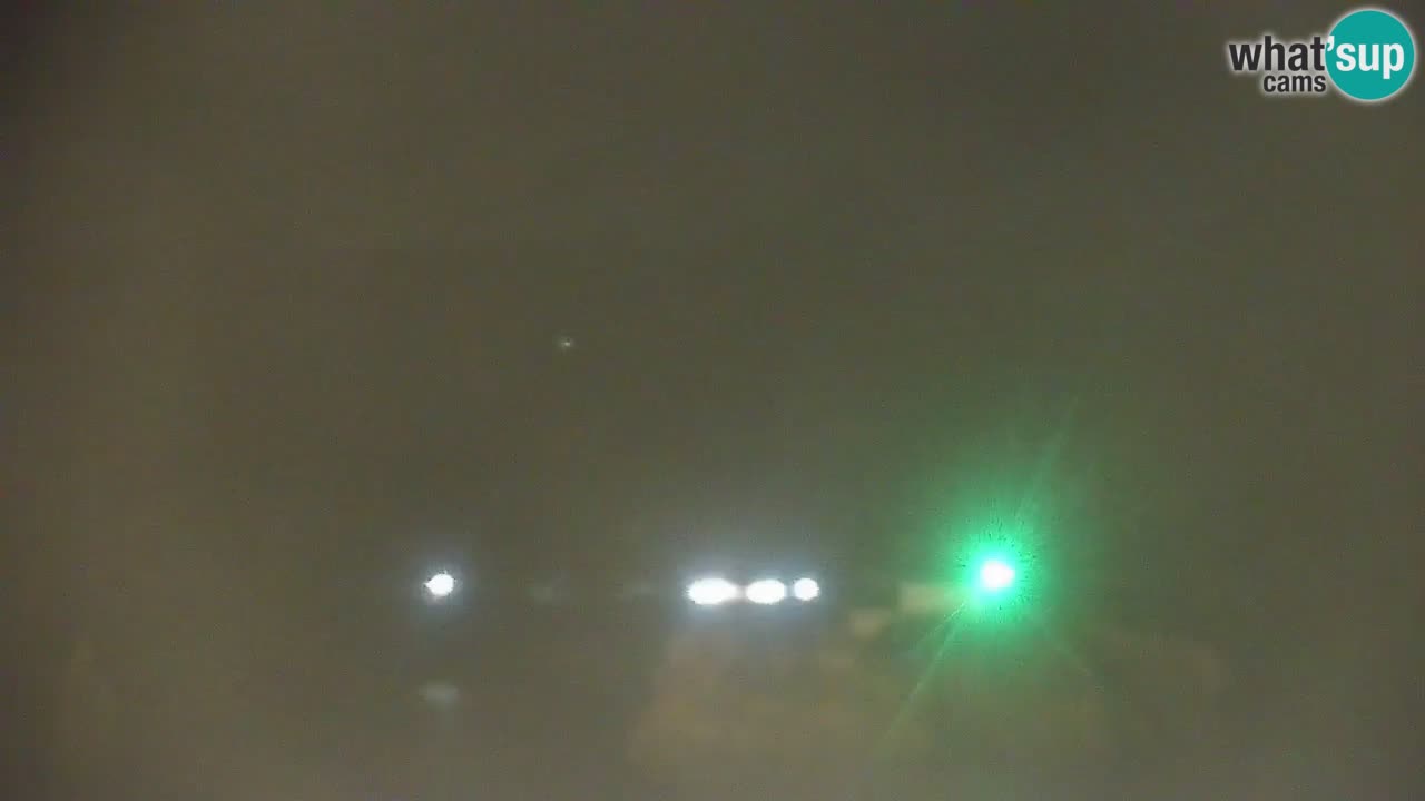 Otok Ponza web kamera Luka