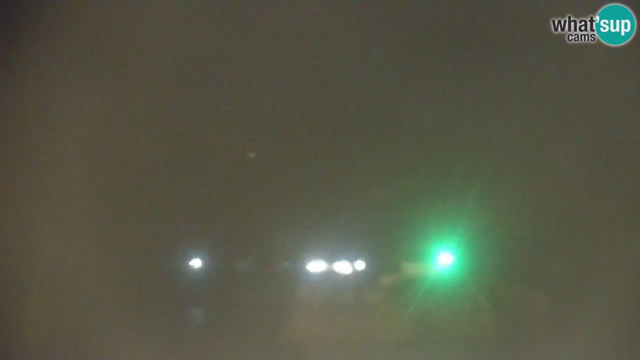 Insel Ponza webcam – Port