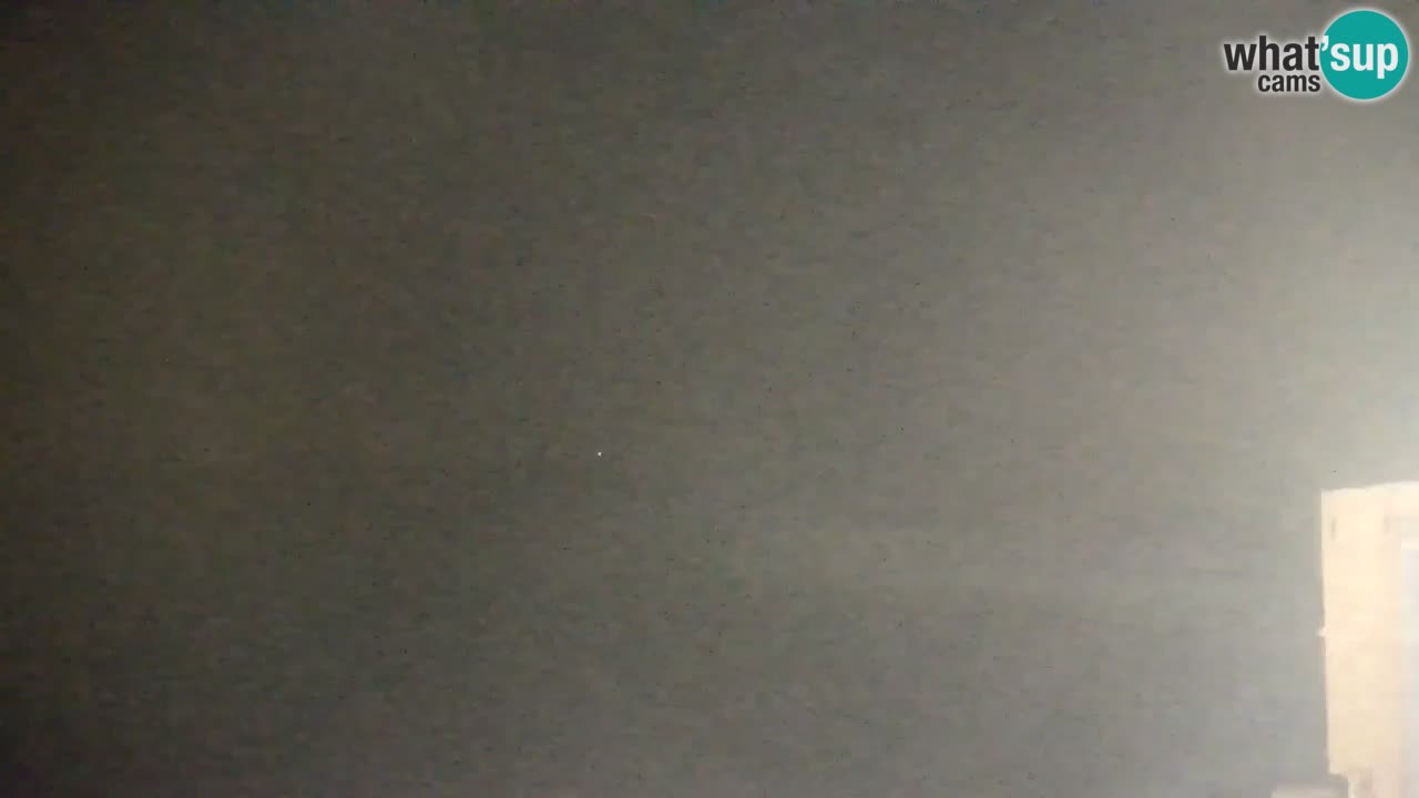 Otok Ponza kamera Pogled na pristanišče