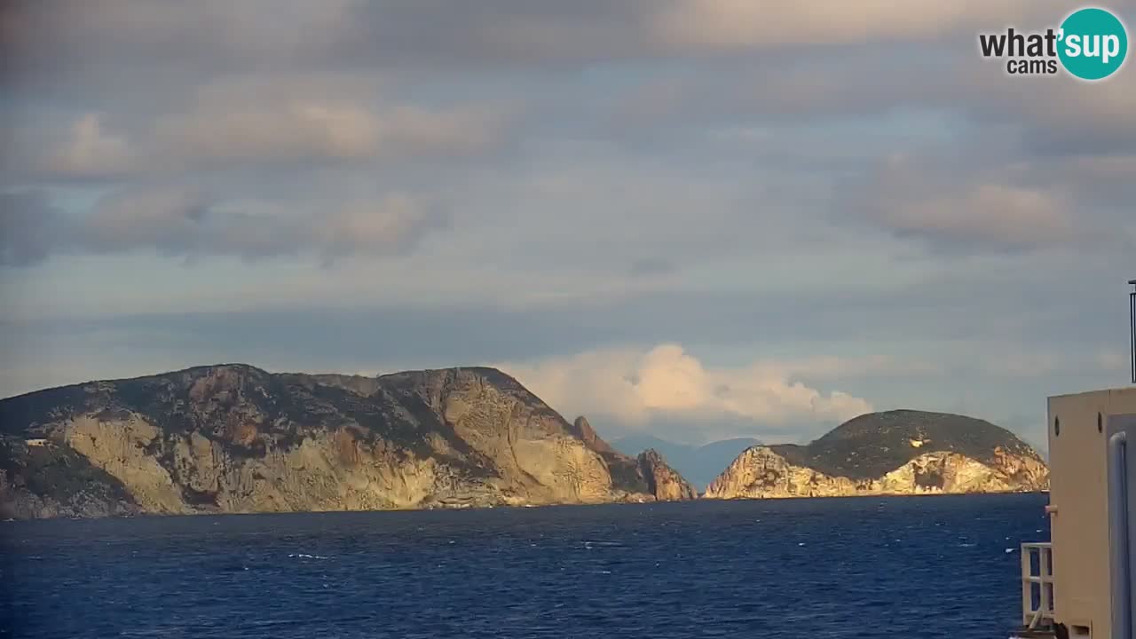 WEBCAM Ponza – Il Porto – Isola di Ponza