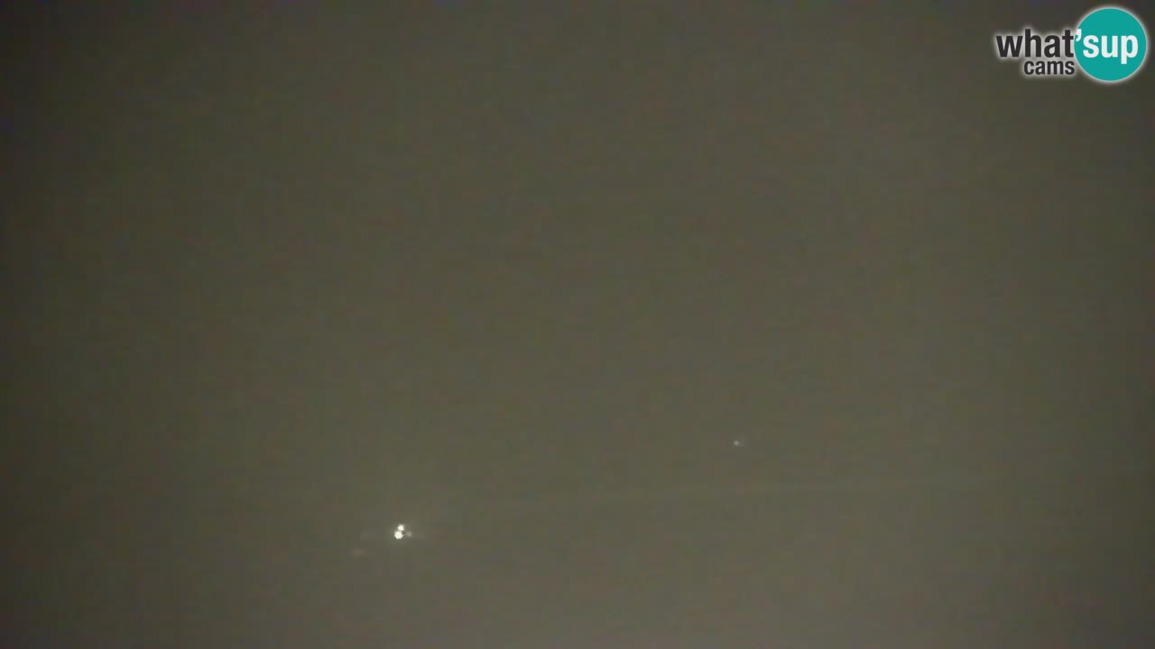 Otok Ponza web kamera Luka