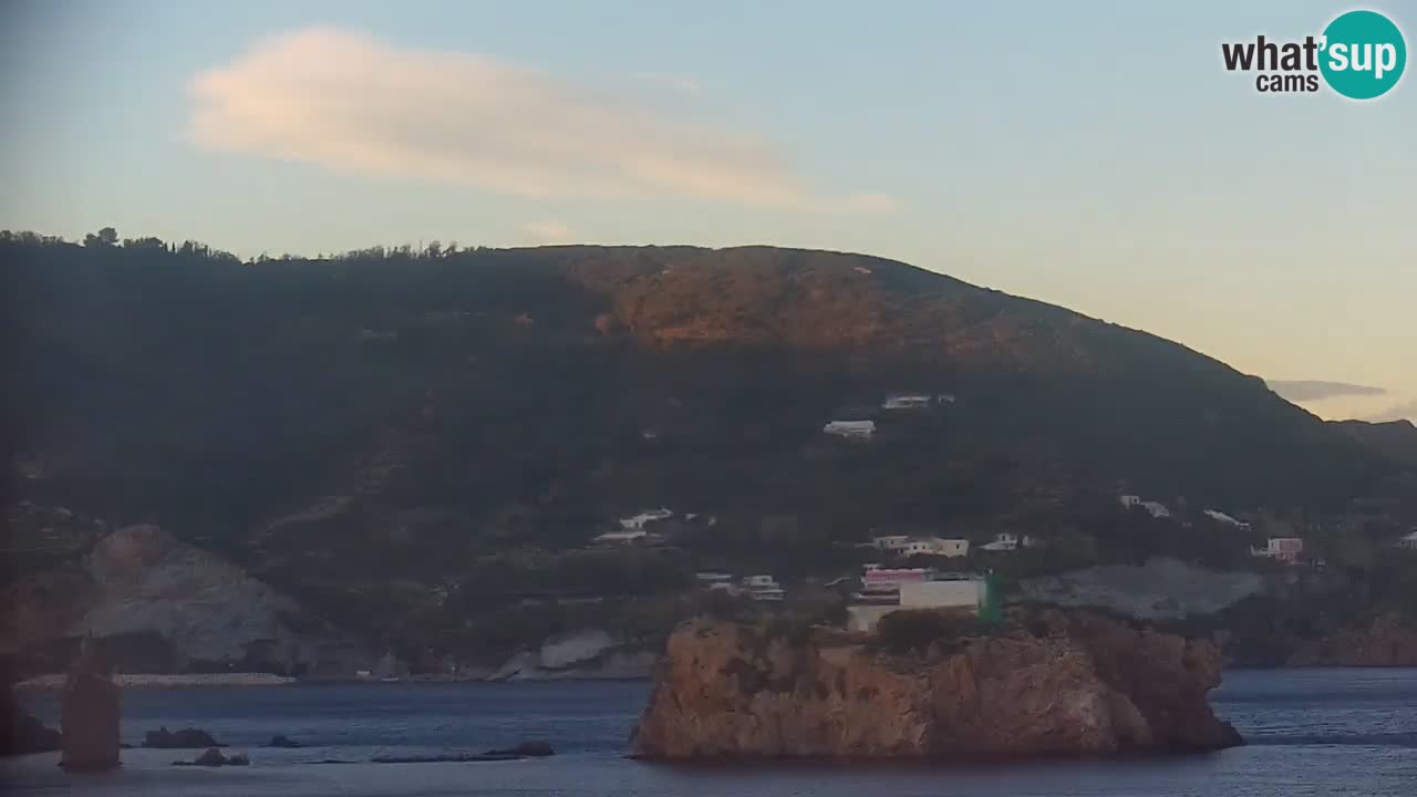 WEBCAM Ponza – Il Porto – Isola di Ponza