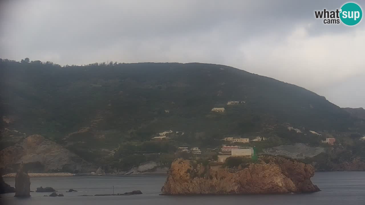 Ile de Ponza – Port