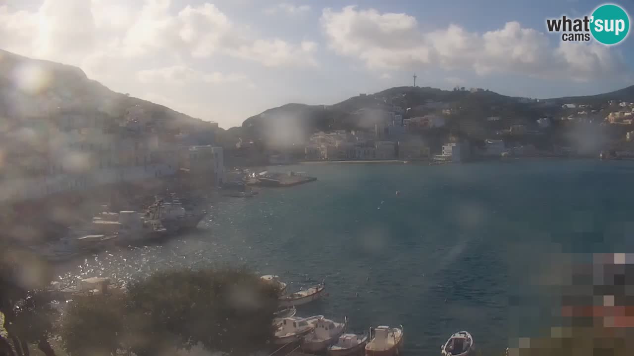 Ile de Ponza – Port