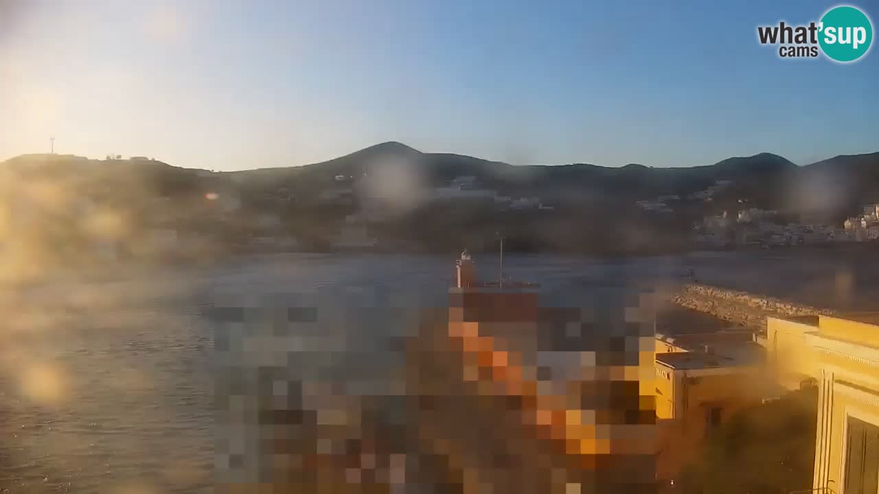 Ile de Ponza – Port