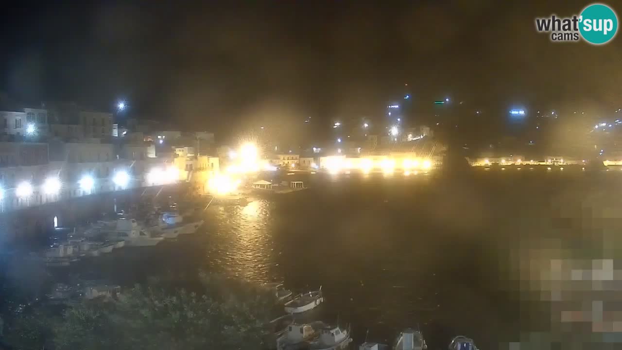 Ile de Ponza – Port