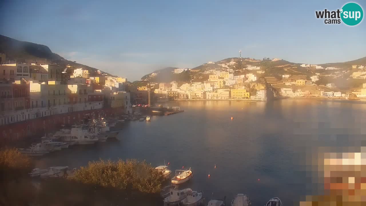 Ile de Ponza – Port