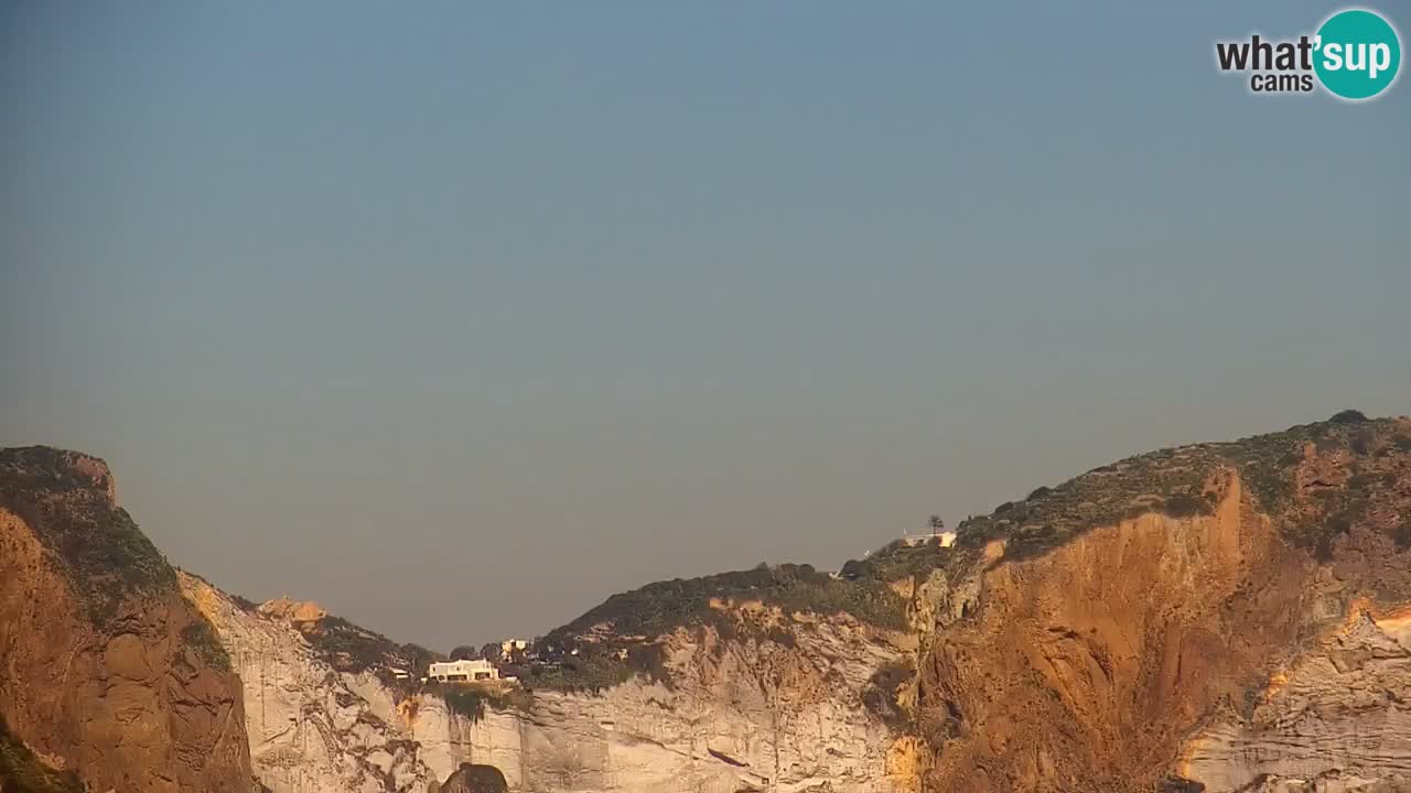 WEBCAM Ponza – Il Porto – Isola di Ponza